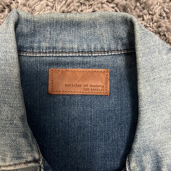 Denim Jacket - Picture 2 of 5